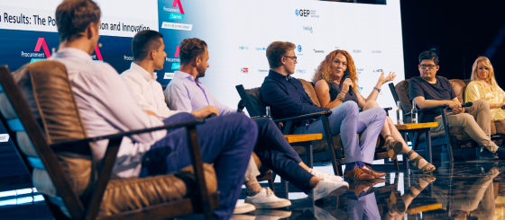 Procurement Summit Tag 1