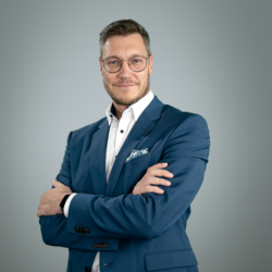 Herr Mirko Stetefeld