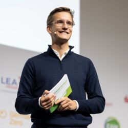 Julius Neumann, Trailblazer Summits Moderation Procurement Summit
