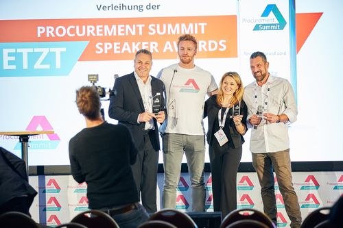 procurement-summit-speaker-awards-2018